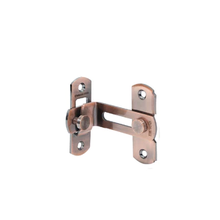 SOLEX กลอนสับแสตนเลส รุ่น EL66SS,BLACK,AC