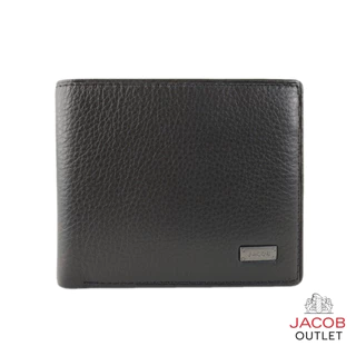 JACOB กระเป๋าสตางค์ชายพร้อมช่องเก็บเหรียญ - รุ่น SMITH 22180
