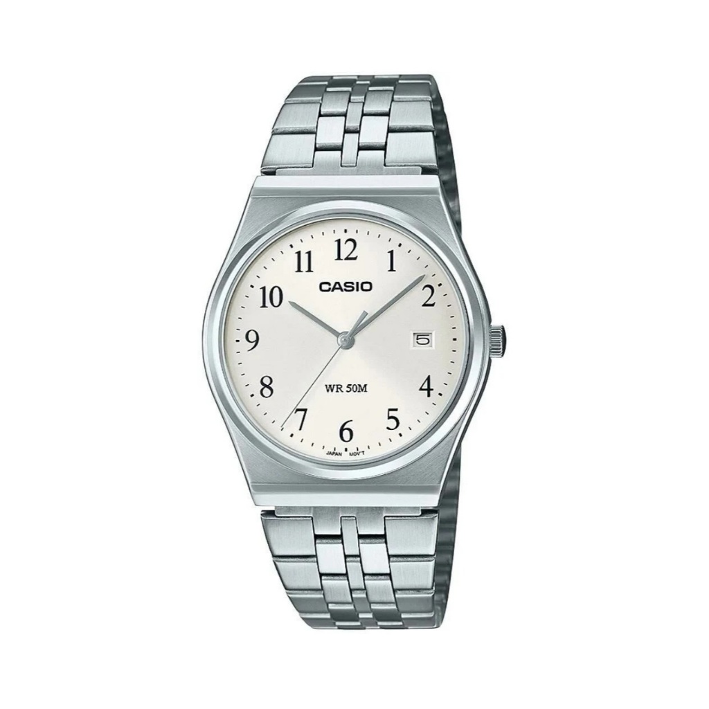 Casio นาฬิกาข้อมือ Unisex รุ่น MTP-B145D-7BVDF watch quartz
