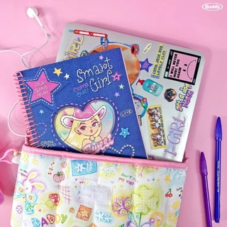 DADDY | I Wish Puffy Laptop Sleeve กระเป๋าใส่ laptop notebook ipad สุดน่ารัก