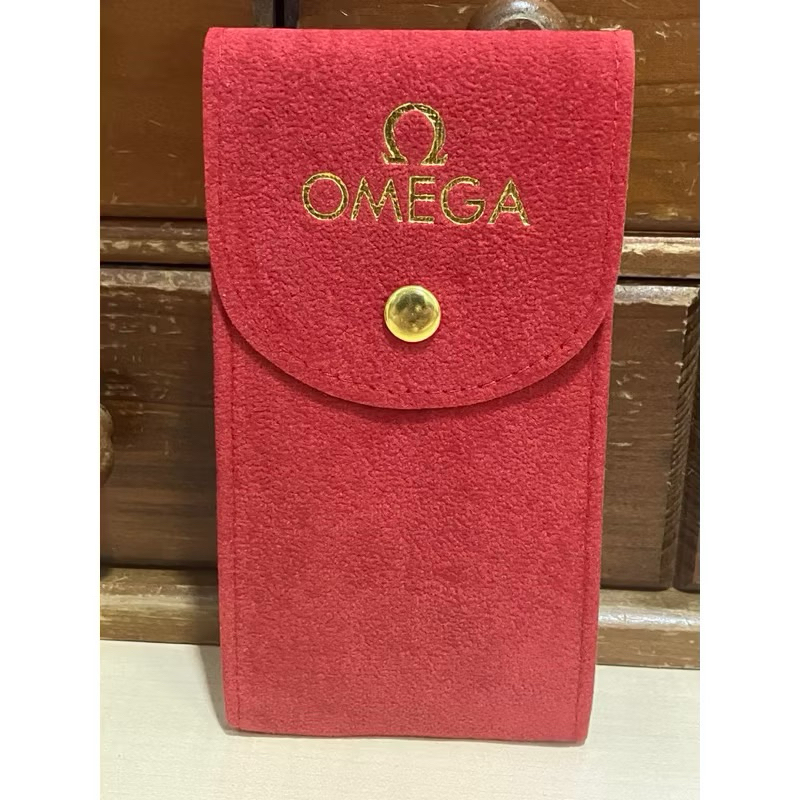พร้อมส่ง‼️ซองใส่นาฬิกา Omega