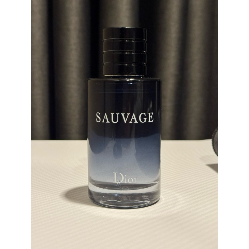 Dior Sauvage EDT น้ำหอมแท้แบ่งขายกลิ่นสดชื่นติดทนข้ามวัน