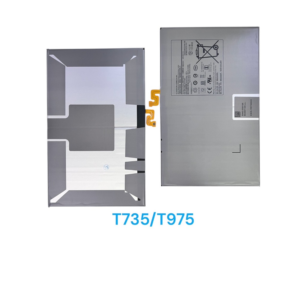 Battery BattTabS7FE / TabS7FE / T735 / tabS7Plus / T975 / T970