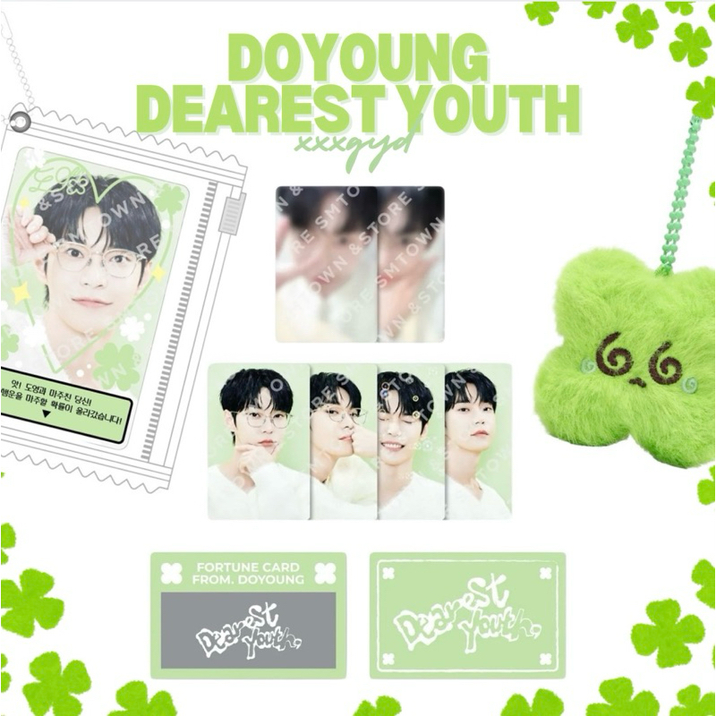DOYOUNG ENCORE CONCERT 'Dearest Youth,' MD