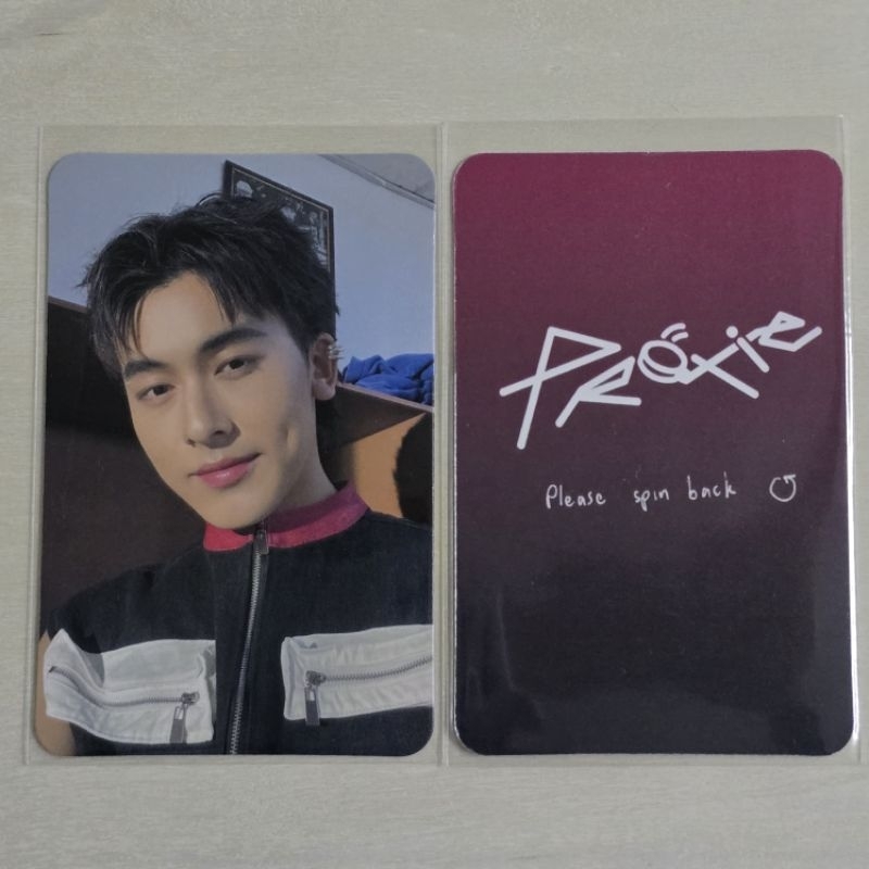 PROXIE Selfie card เพลงตบปาก (concept visual)