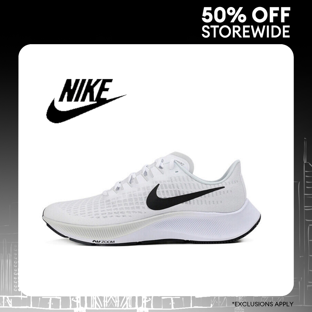 โปรโมชั่นสิ้นปี Nike pegasus 37 รองเท้ากีฬาสำหรับบุรุษและสตรี