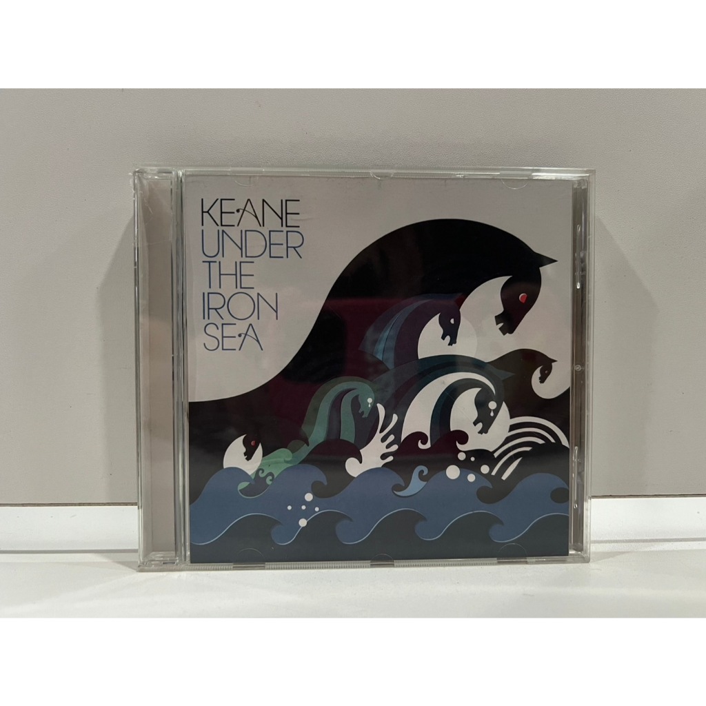 1 CD MUSIC ซีดีเพลงสากล Keane – Under The Iron Sea  (A9F55)