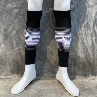 ถุงเท้าตัดข้อ รุ่นใหม่ Victory Barcode Calf Sleeve ผลิตจากโรงงาน มาตรฐาน คุณภาพดี เนื้อผ้านุ่ม ใส่สบาย