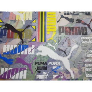 A7*สติกเกอร์โลโก้รีดติดเสื้อติดหมวก ตัวรีดติดเสื้อ ติดกระเป๋…