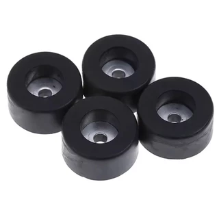 ยางรองตู้ลำโพง ขนาดใหญ่​ 20mmX38mm สินค้าพร้อมส่ง