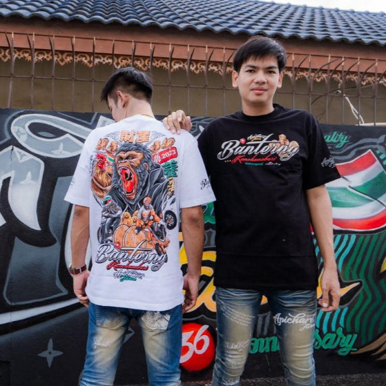เสื้อยืดคอกลม อภิชาติ&บันเทิง