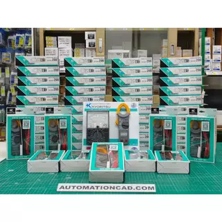 KYORITSU KEW SNAP 200 ของแท้ แคลมป์มิเตอร์ Clamp Meters มีใบกำกับภาษี KT200 SNAP200
