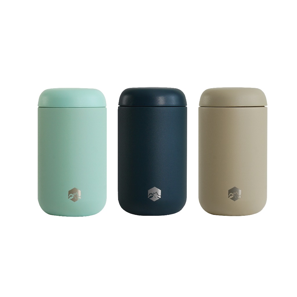 Everest กระบอกน้ำเก็บความเย็น แก้วสแตนเลส Tumbler เก็บอุณหภูมิขนาด 480 ml. EV480