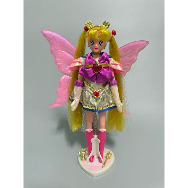 เซเลอร์มูนตุ๊กตาวินเทจ Sailor Moon Super Crisis Vintage Doll