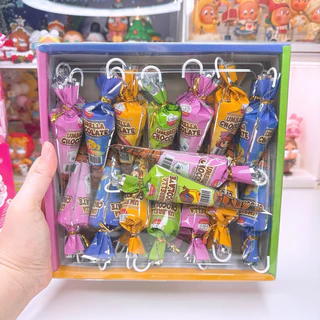 ร่มช็อกโก้ ขนมช็อกโกเเลต (1กล่อง30ชิ้น)