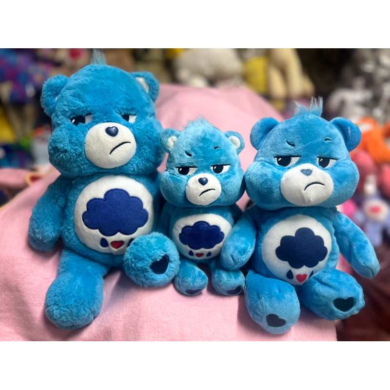 ตุ๊กตาแคร์แบร์ Grumpy