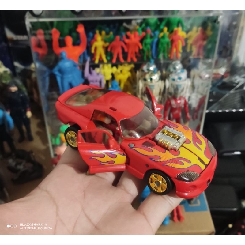 Transformers Car Robots (Takara)