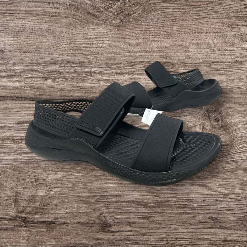 Crocs sandals size:W5---W9, cool, light, comfortable, love sandals, fashion sandals