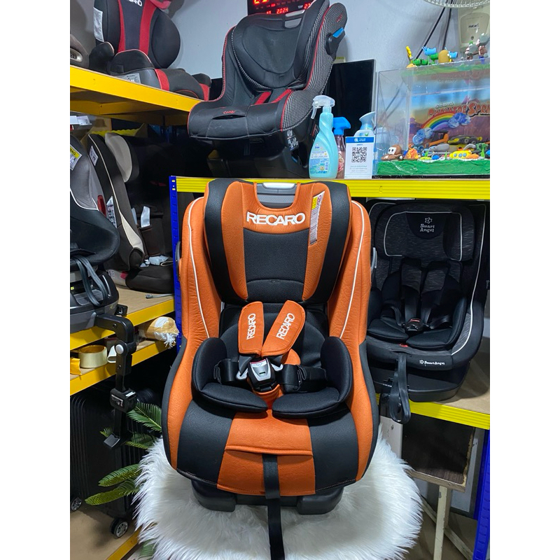 CARSEAT RECARO Start 07 คาร์ซีทRecaro มือสอง