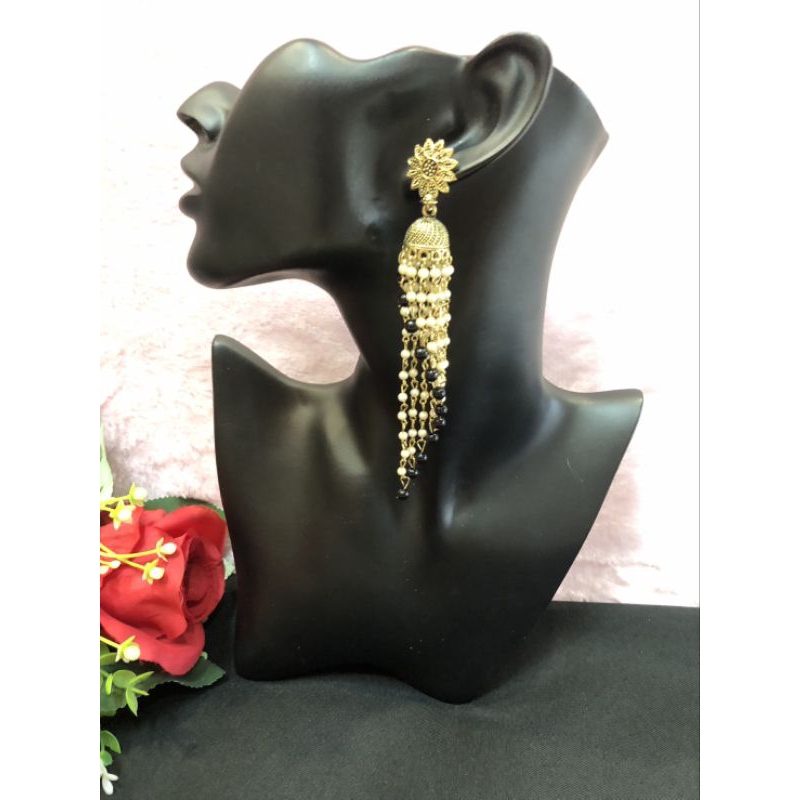 ✈️Erring form india ตุ้มหูอินเดียนำเข้ารุ่นใหม่ สินค้ามีมากมายหลายแบบ พร้องส่งในไทย