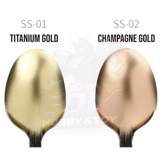 RAY STUDIO ปากกามาร์คเกอร์สีทอง Super Gold Marker ทำสีกันพลาทำสีโมเดลกันดั้มมาร์คเกอร์ สีทองเมทัลลิค
