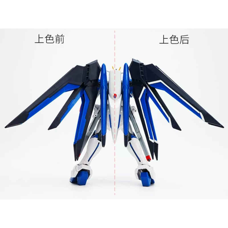 RAY STUDIO ปากกามาร์คเกอร์สีขาว/ดำ Gundam Marker รูปที่ 4