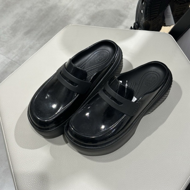 [พรีออเดอร์2-3อาทิตย์] crocs stomp loafer clog