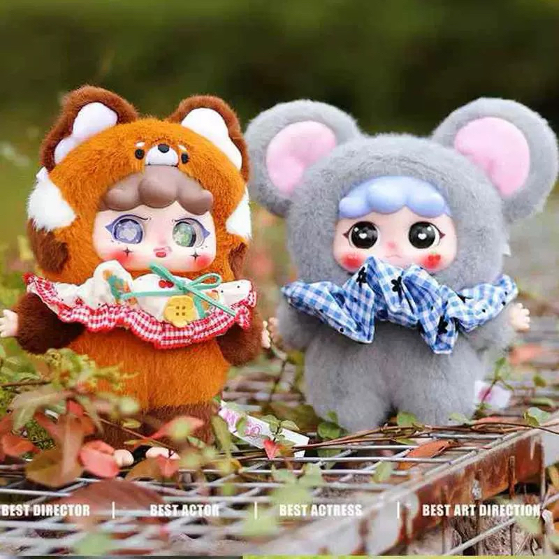 (โค้ดแฟชั่นลด 30%) พร้อมส่งในไทย | จุ่มเดี่ยว Migo V5 Migo Bedtime story พวงกุญแจ