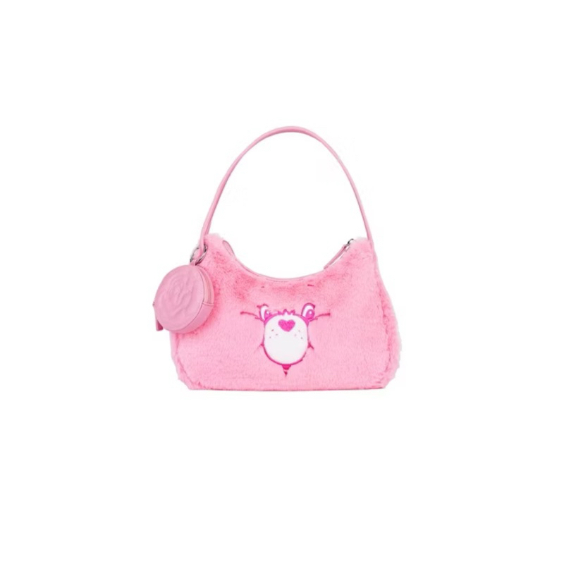 Aristotle bag x Carebears - Spaghetti Furry