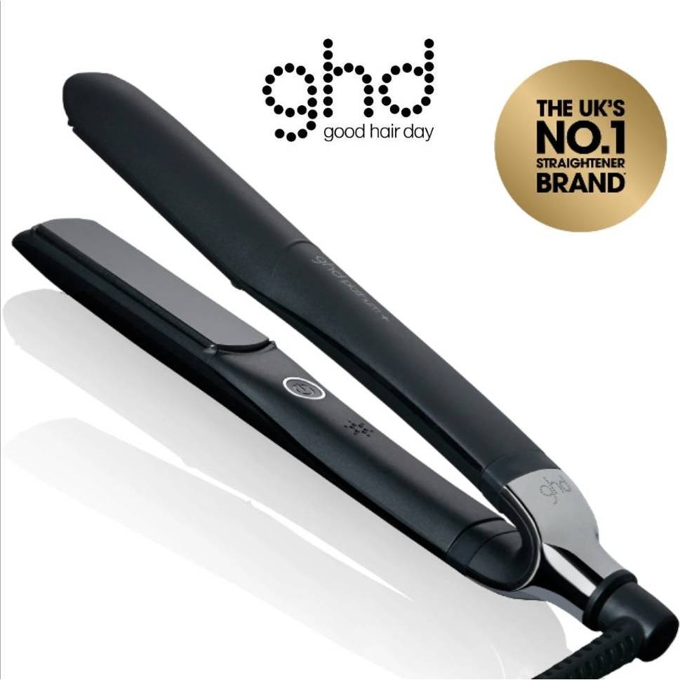 [เก็บcodeลดเพิ่ม2000] Preorder ของเเท้(ประกัน 3 ปี)เครื่องยืด/ม้วนผม GHD platinum Plus(Black)