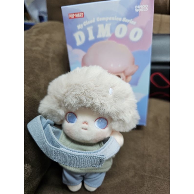 Dimoo My Cloud Companion Series