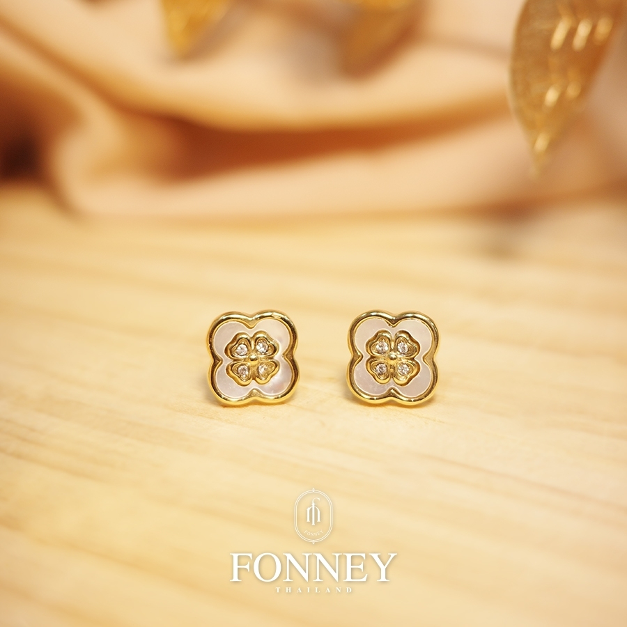 [ส่งด่วนฟรี]Fonneyต่างหู New Collection-November✨✨