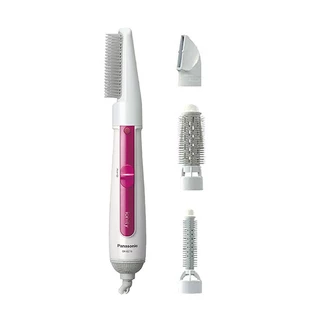 Panasonic แปรงเป่าผมไฟฟ้า รุ่น EH-KE46VPL 3 โหมด จัดแต่งทรงผมได้หลากทรง ionity ปรับสภาพผมเพื่อรักษาความชุ่มชื้น หัวแปรง
