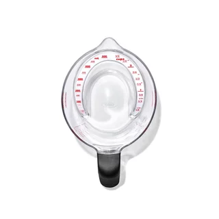 OXO ถ้วยตวง มองปริมาณได้จากมุมบน ขนาด 500 มล. รุ่นญี่ปุ่น l Angled Measuring Cup 500 ml - JPของแท้ 100%