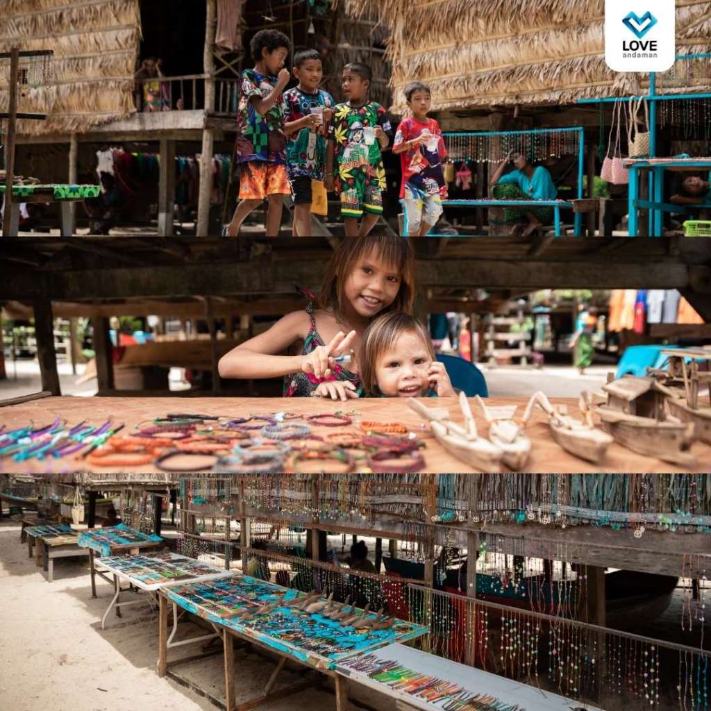 [ E-Voucher ] Love Andaman หมู่เกาะสุรินทร์ โปรแกรมเดย์ทริป