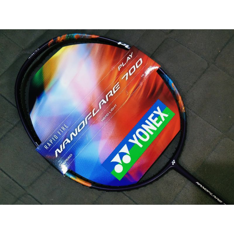 ไม้แบดมินตัน Yonex Nanoflare 700 Play จาก YonexThailand