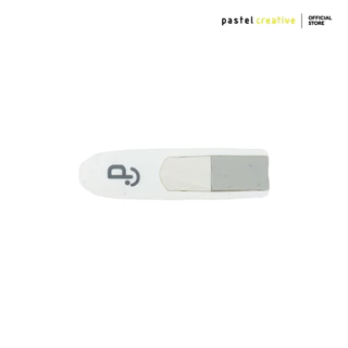 pastel refillable pocket inhaler หลอดยาดมเปล่า – สีขาว
