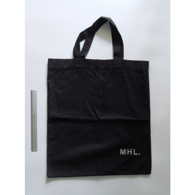 กระเป๋าผ้า MHL by Margaret Howell XXL  oversize tote bag ขนาดใหญ่มาก