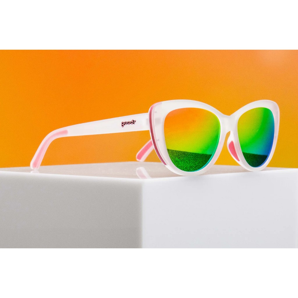 GOODR แว่นตากันแดด รุ่น Glam G แว่น Cat Eyes กีฬา&แฟชั่น sunglasses *กันUV400  ของแท้ประกันสินค้าจากแบรนด์ ราคา ถูกที่สุด ดีลบีเคเค แกลเลอรีภาพที่ 6