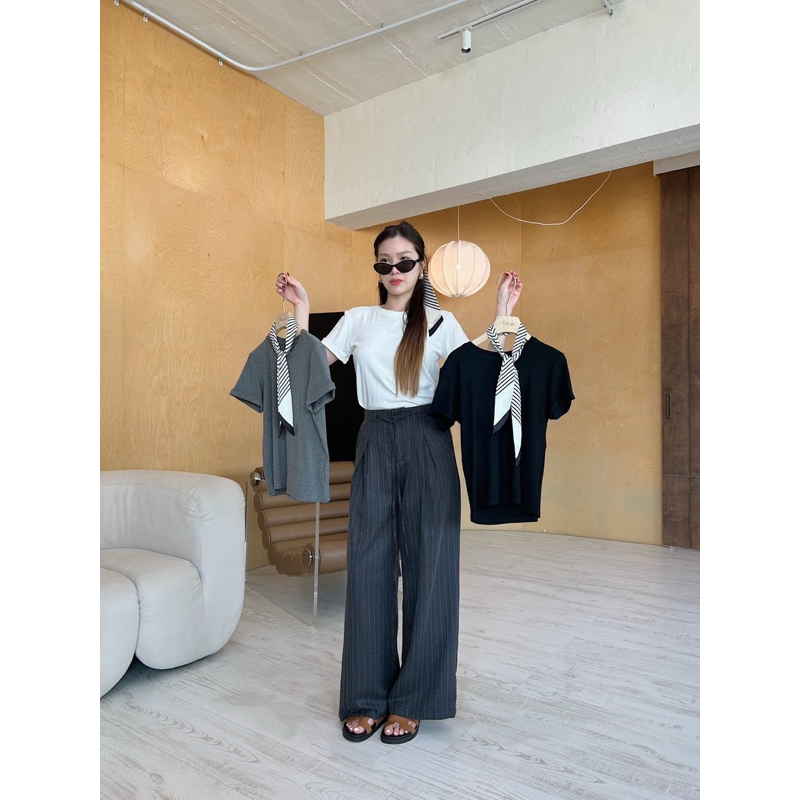 Goddessshop เสื้อยืด /// กางเกงขายาว