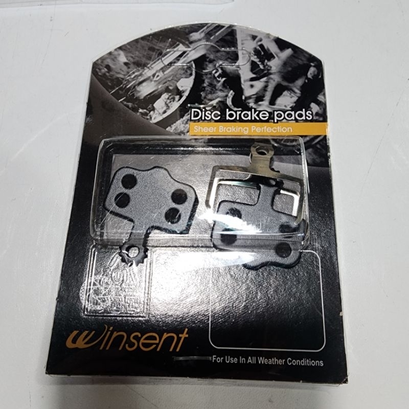Disc brake pad sram  Avid ผ้าดิสเบรค Wincent สำหรับเบรค Sram Avid
