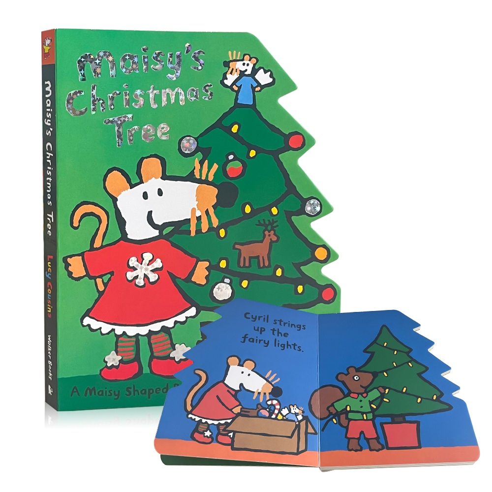 Maisy Transportation Series Basic Concepts Books Kids Board Book Learning English Educational Toys