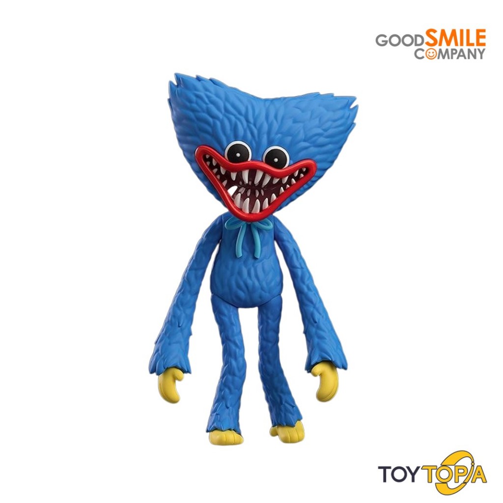 (2294) Nendoroid Huggy Wuggy: Poppy Playtime By Good Smile Company