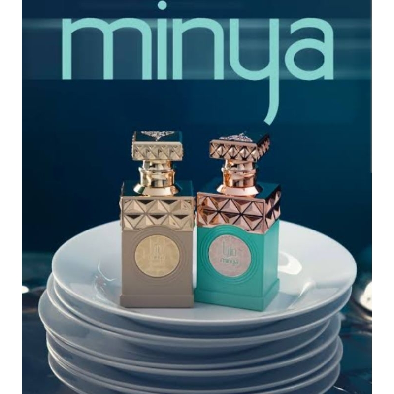 PARIS CORNER Minya Coco Lush & Minya Green 2ml 5ml 10ml