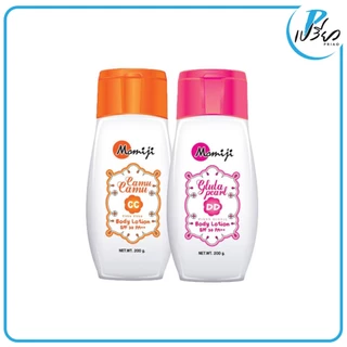 MOMIJI โมมิจิ กลูต้า บอดี้โลชั่น 200 กรัม Momiji Body Lotion 200g. (มีให้เลือก 2 สูตร)