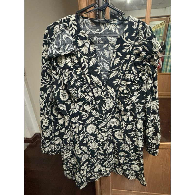 ชุด Dress Zara size L