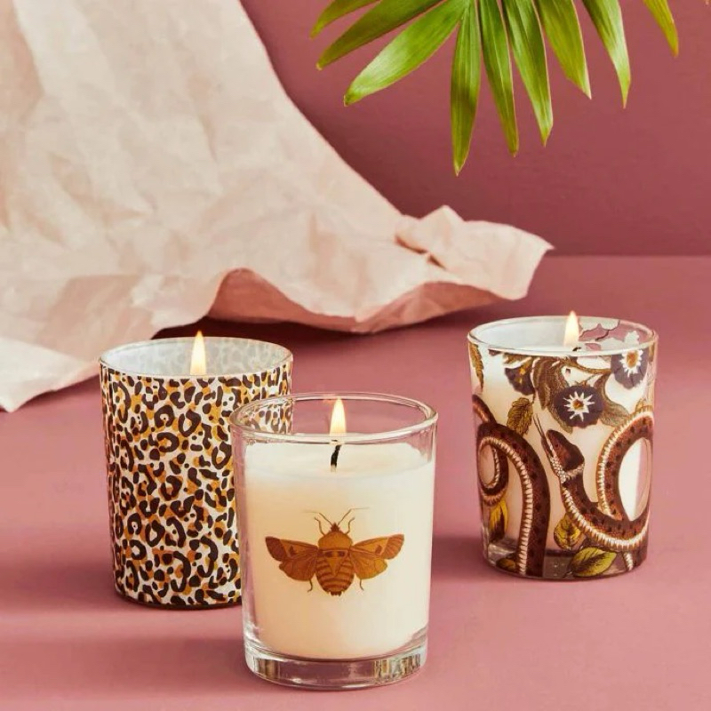 Spode Votives Scented Candle Set