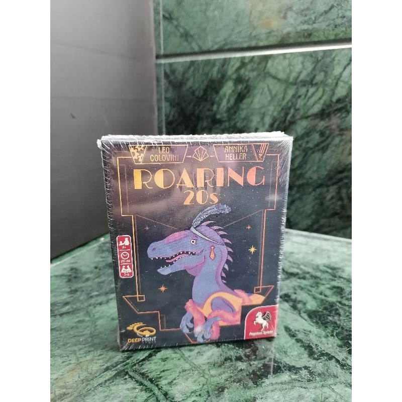 Roaring 20s (Card​ Game)​