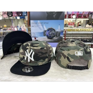 หมวก NY Hiphop มี 5 สี ! ปรับขนาดไซร์เองได้ ปรับไซร์ได้ถึง 59-64 cm