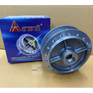 Yasaki ดุมหลังเวฟ ดุมหลังเดิม ดุมดั้มหลัง สำหรับรถมอเตอร์ไซค…